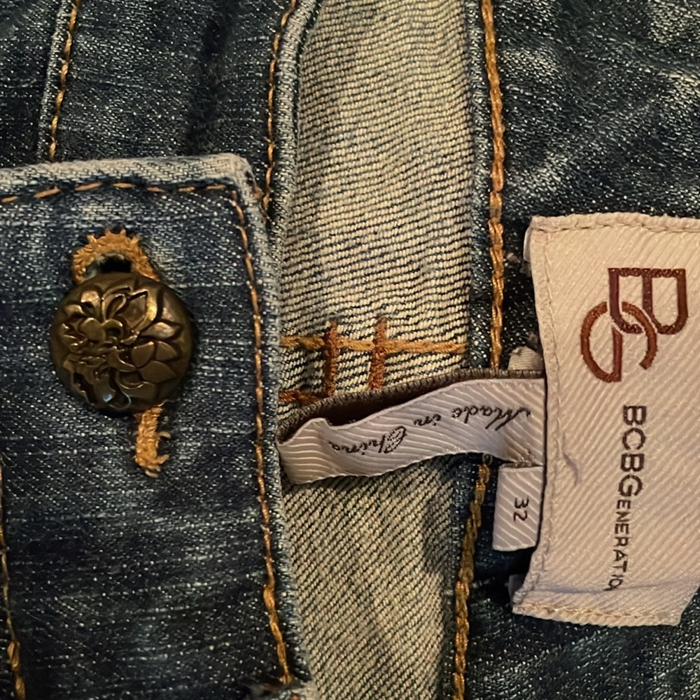 Bcbgeneration Jeans - image 2